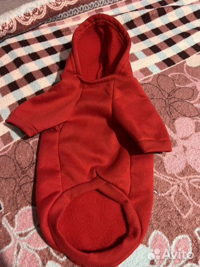 Толстовка для животных