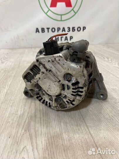 Генератор Toyota Avensis T25 1zzfe 2008