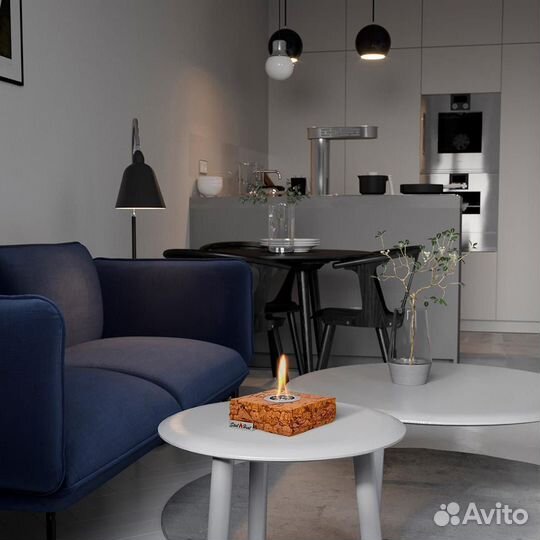 Биокамин встраиваемый