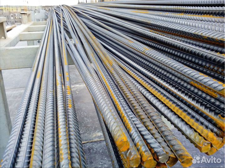 Арматура металл