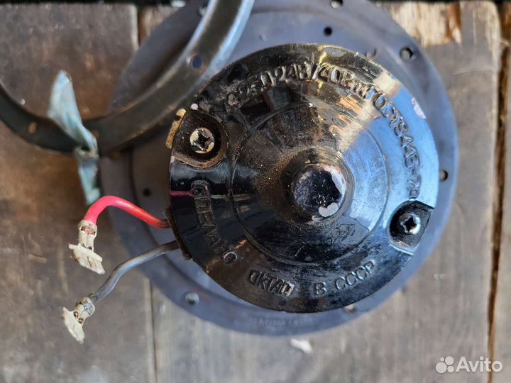 Вентиляторы 24 В