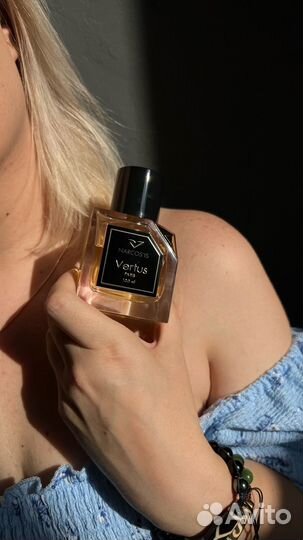 Духи парфюм Наркоз Vertus