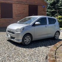 Daihatsu Mira e:S 0.7 CVT, 2018, 150 000 км, с пробегом, цена 680 000 руб.