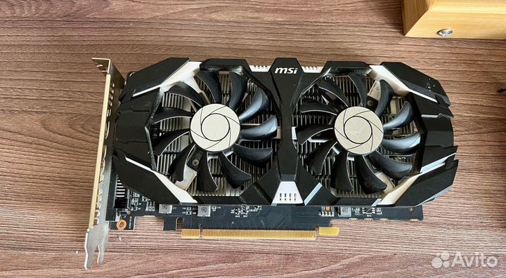 Gtx 1050ti, Radeon HD 7750