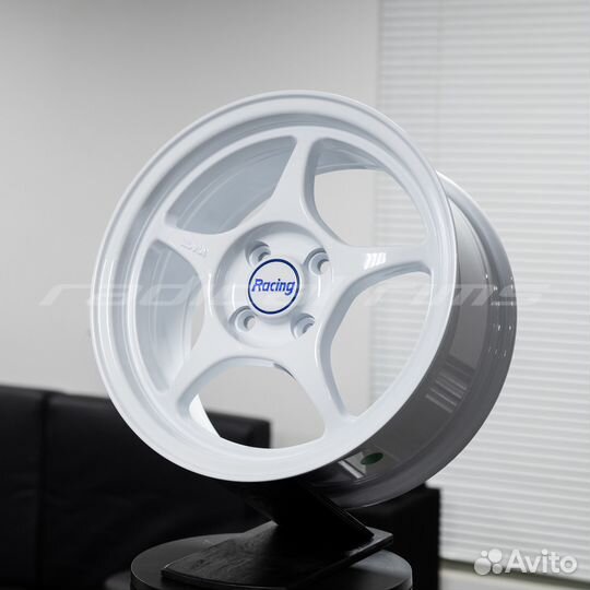 Xpin FF 5055 15x7 4x100 White 5.8кг