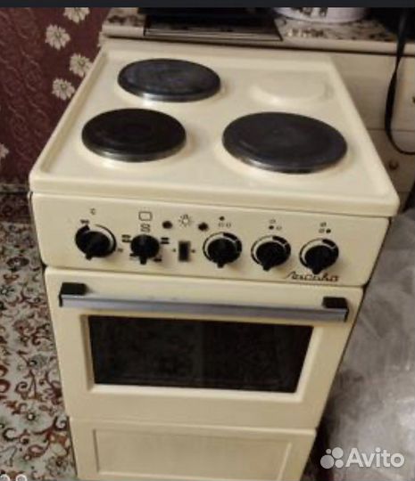 Плита электрическая