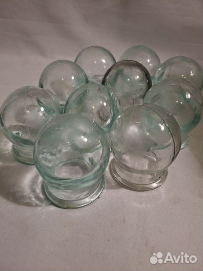 Медицинские банки СССР. Цена за всё