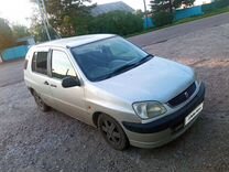 Toyota Raum 1.5 AT, 1999, 277 965 км, с пробегом, цена 290 000 руб.