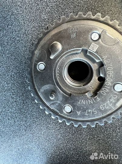 Муфта распредвала Mercedes A2700506100 A2700506200