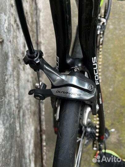 Шоссейный велосипед Focus Izalco