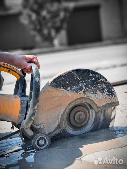 Алмазное бурение