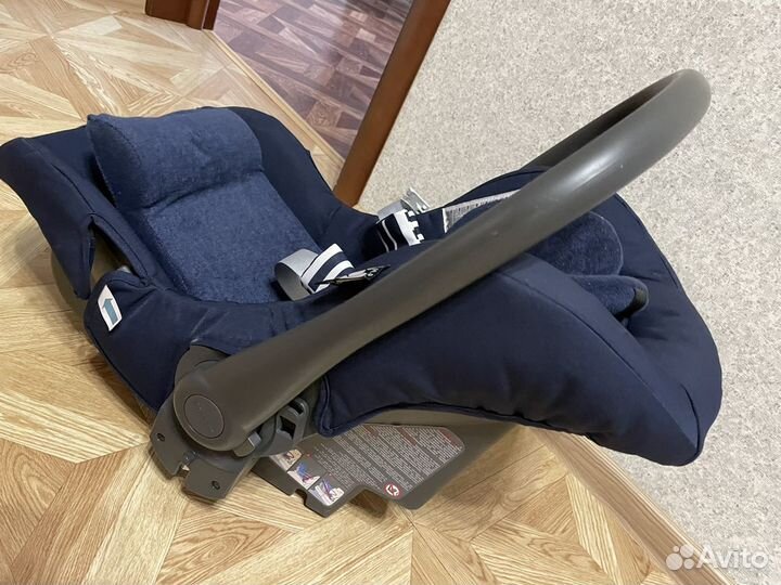 Автолюлька Inglesina Trilogy City