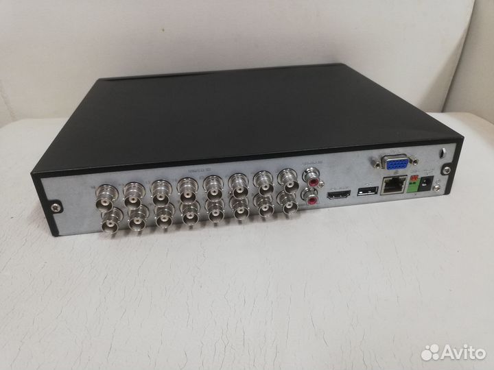 Гибридный видеорегистратор RVI-R16LA-С V.2