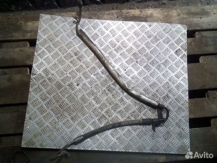 Трубка гидроподвески Citroen C5 2