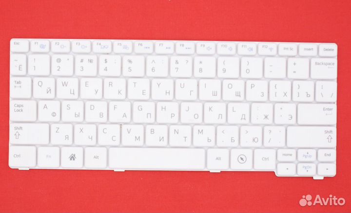 Клавиатура для ноутбука Samsung N102, N128, N140