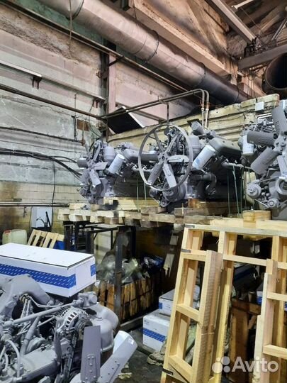 Двигатель ямз-238 бк-3