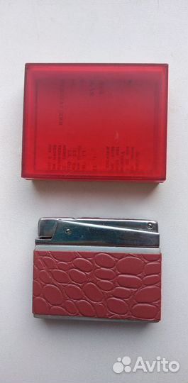 Зажигалка бензиновая СССР