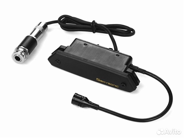 Skysonic звукосниматель для акустической гитары