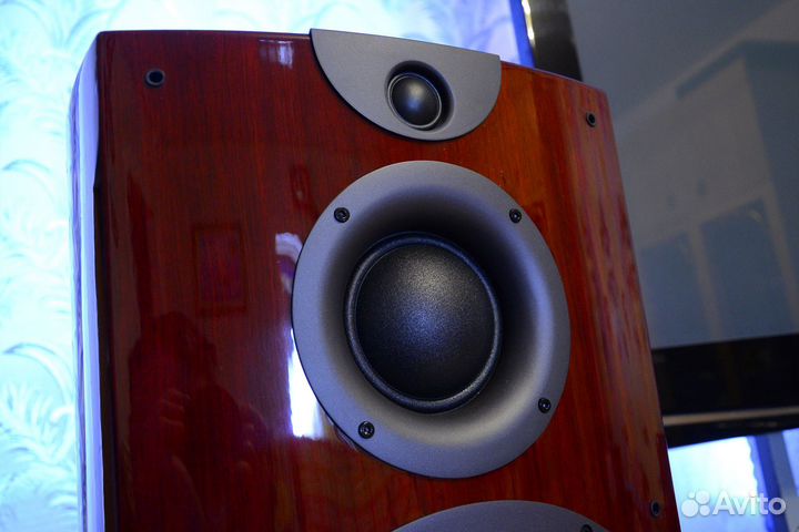 Напольные колонки Wharfedale opus 2-3