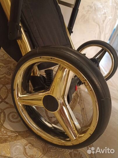 Прогулочная коляска бу 2в1. Адамекс Шанталь