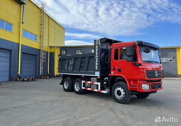 Shacman (Shaanxi) L3000, 2024