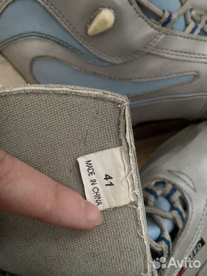 Коньки фигурные