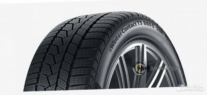 Continental ContiWinterContact TS 860S 315/35 R20 110V