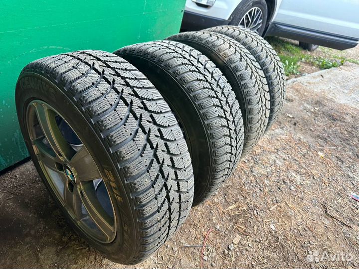 Комплект зимних колес BMW f30