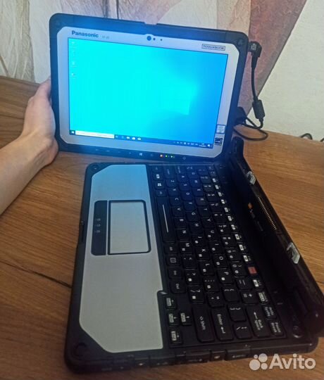 Panasonic Toughbook cf 20 mk1