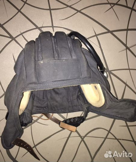 Танковый шлем