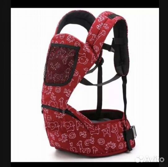 Хипсит эргорюкзак