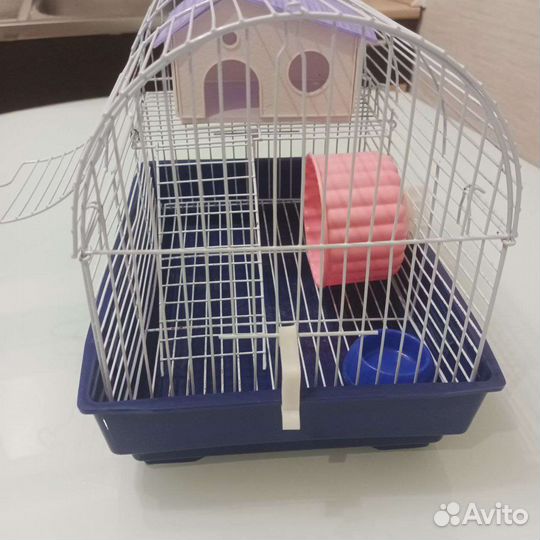 Клетка для грызунов