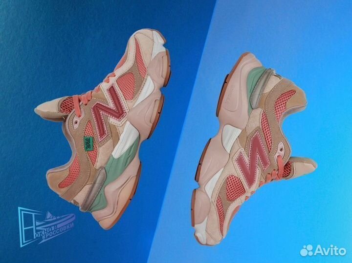 Кроссовки New Balance 9060JF1