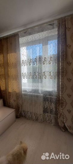 Шторы и тюль