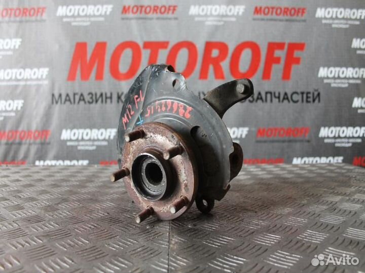 Ступица передняя левая Ниссан Либерти M12 AB