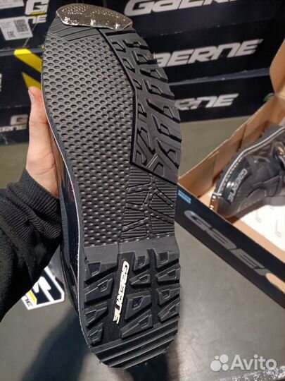 Мотоботы Gaerne sg12
