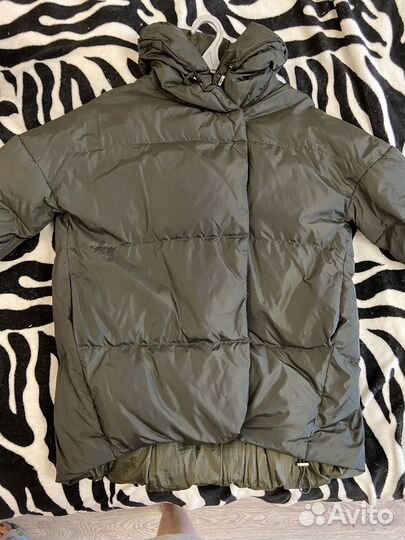 Пуховик Mango