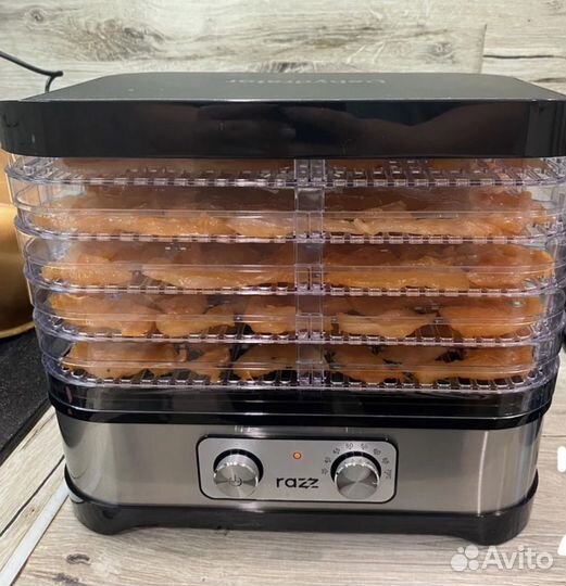 Сушилка для овощей и фруктов