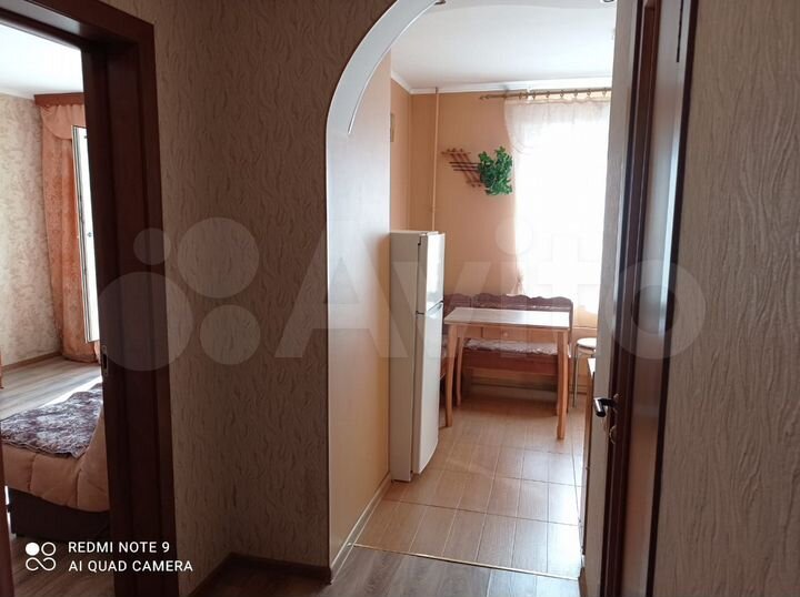 1-к. квартира, 38,1 м², 2/17 эт.