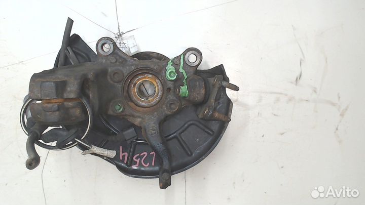 Ступица (кулак, цапфа) Volkswagen Jetta 6, 2013