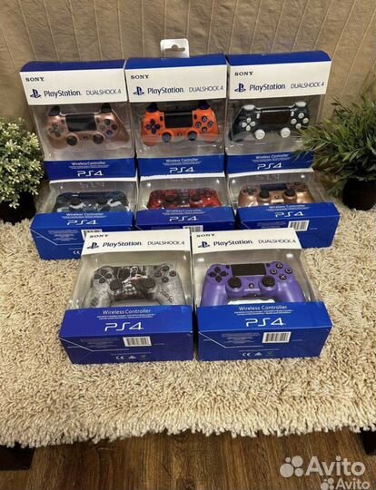 Джойстик для ps4 / джостик ps4
