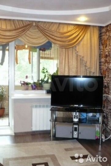 2-к. квартира, 54 м², 2/5 эт.