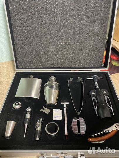 Набор бармена, сомелье