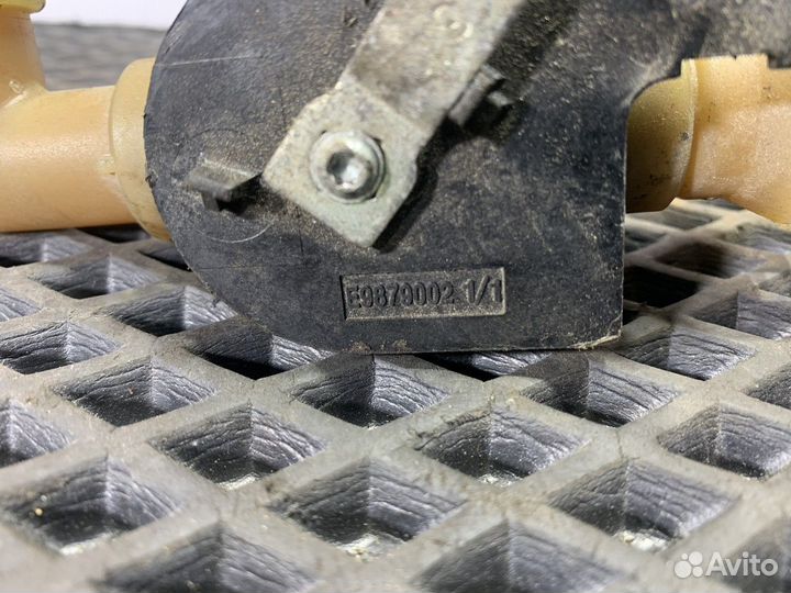 Кран печки Разные Автомобили