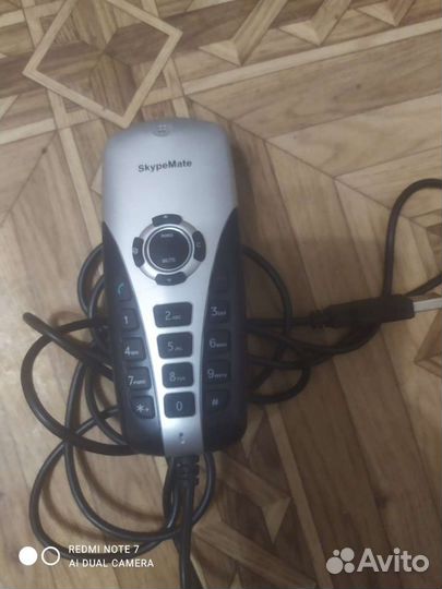 USB телефон Skype Mate P6S