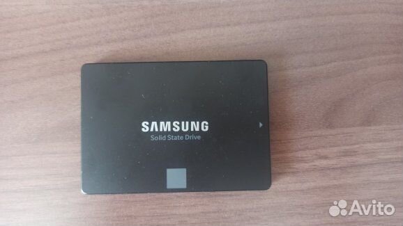 SSD Samsung 870EVO 500gb