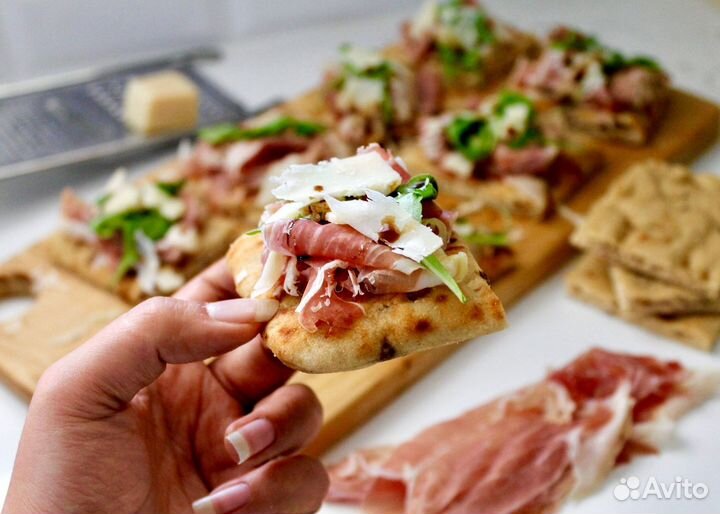 Прошутто ди Парма