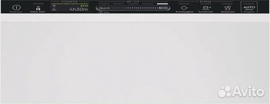 Встраиваемая посудомоечная машина Electrolux EEC 8