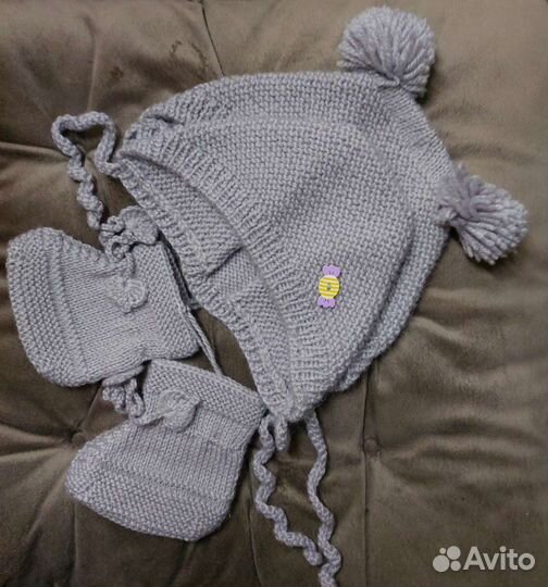 Детский комплект для малыша