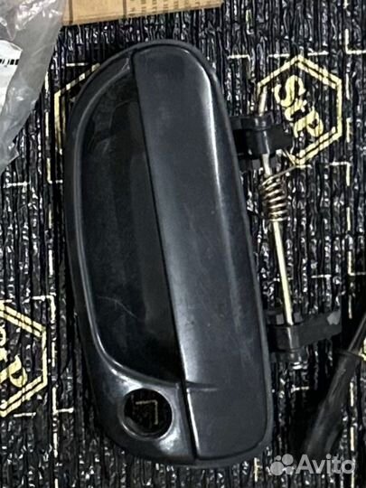 Ручка двери акцент